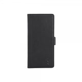 Gear Motorola Moto G54 Etui 3 Kortlommer Sort