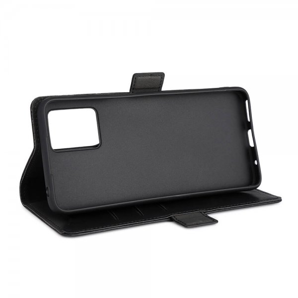 Gear Motorola Moto G14 Etui 3 Kortrum Sort