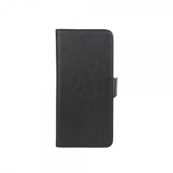 Gear Samsung Galaxy A15 Cover 3 Kortlommer Sort