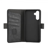 Gear Samsung Galaxy A15 Cover 3 Kortlommer Sort