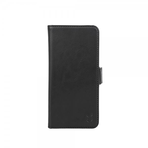 Gear Samsung Galaxy A25 Cover 3 Kortlommer Sort