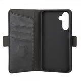 Gear Samsung Galaxy A25 Cover 3 Kortlommer Sort
