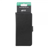 Gear Samsung Galaxy A25 Cover 3 Kortlommer Sort