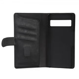 Gear Google Pixel 8 Etui 3 Kortlommer Sort