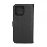 Gear iPhone 15 Pro Max Cover 3 Kortpladser MagSeries Sort