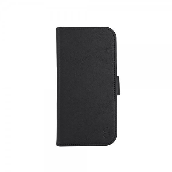 Gear iPhone 15 Plus Cover 3 Kortlommer MagSeries Sort
