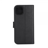 Gear iPhone 15 Plus Cover 3 Kortlommer MagSeries Sort