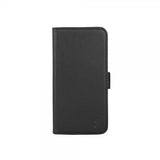 Gear iPhone 15 Cover 3 Kortlommer MagSeries Sort