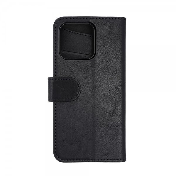 Gear Xiaomi 13 Etui med Kortlomme Sort