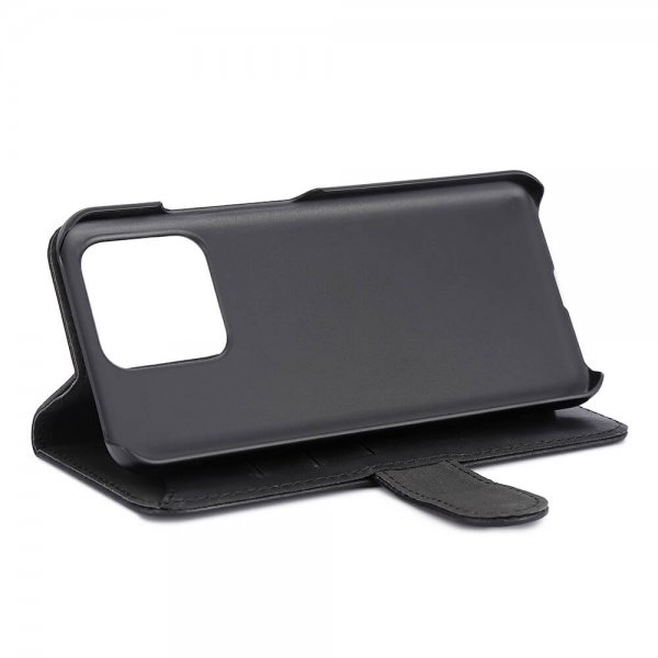 Gear Xiaomi 13 Etui med Kortlomme Sort