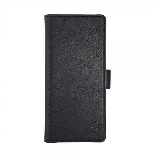 Gear Motorola Moto G73 5G Etui 3 Kortlommer Sort