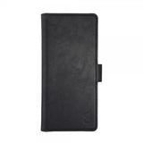Gear Motorola Moto G73 5G Etui 3 Kortlommer Sort