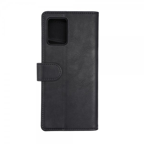Gear Motorola Moto G73 5G Etui 3 Kortlommer Sort