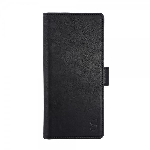 Gear Motorola Moto G23 Cover 3 Kortlommer Sort
