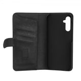 Gear Samsung Galaxy A14 Cover 3 kortlommer Sort