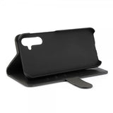 Gear Samsung Galaxy A14 Cover 3 kortlommer Sort