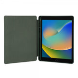 Gear iPad 10.2 (gen 7/8/9) Cover Trifold Stand Folio Grøn