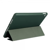 Gear iPad 10.2 (gen 7/8/9) Cover Trifold Stand Folio Grøn
