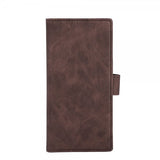 Gear Samsung Galaxy S23 Ultra Etui med Kortrum Brun