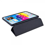 Gear iPad 10.9 (10. generation)/iPad 11 (A16) Etui Penneholder Blå