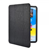 Gear iPad 10.9 (gen 10)/iPad 11 (A16) Etui Penneholder Sort