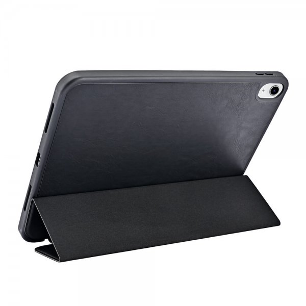 Gear iPad 10.9 (gen 10)/iPad 11 (A16) Etui Penneholder Sort