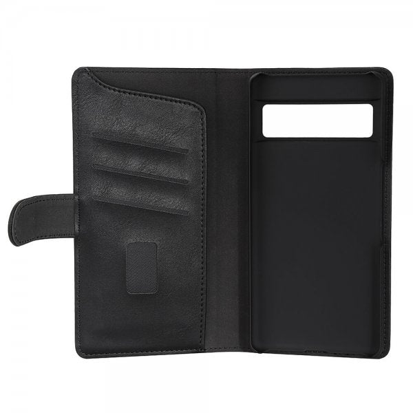 Gear Google Pixel 7 Pro Cover med Kortlomme Sort