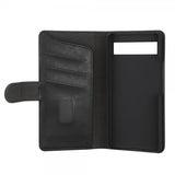 Gear Google Pixel 6a Etui med Kortlomme Sort