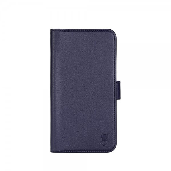 Gear iPhone 14 Pro Max Cover med Kortlomme Blå