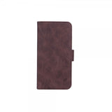 Gear iPhone 14 Pro Cover med Kortlomme Brun