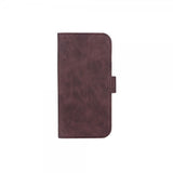 Gear iPhone 14 Plus Cover med Kortrum Brun