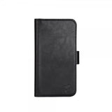 Gear iPhone 14 Pro Cover med Kortlomme Sort