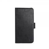 Gear iPhone 14 Plus Cover med Kortrum Sort