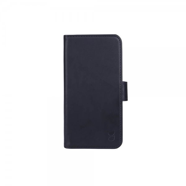 Gear iPhone 13/14/15 Cover med Kortlomme Sort