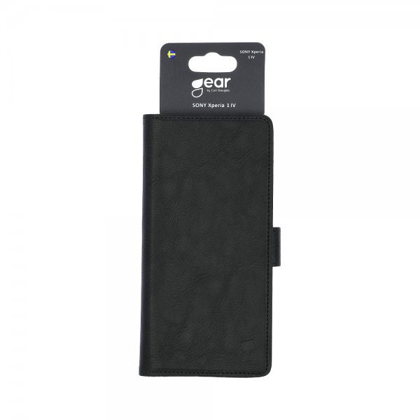 Gear Sony Xperia 1 IV Mobilcover Sort