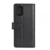 Gear Nokia G11 Cover 3 Kortlommer Sort