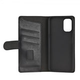 Gear Nokia G21 Etui 3 Kortlommer Sort