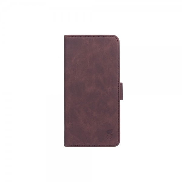 Gear Samsung Galaxy A33 5G Etui med Kortlomme Brun