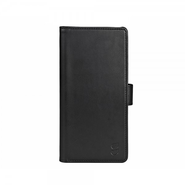 Gear Samsung Galaxy A33 5G Etui med Kortlomme Sort
