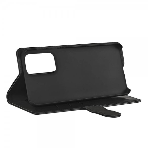 Gear Samsung Galaxy A33 5G Etui med Kortlomme Sort