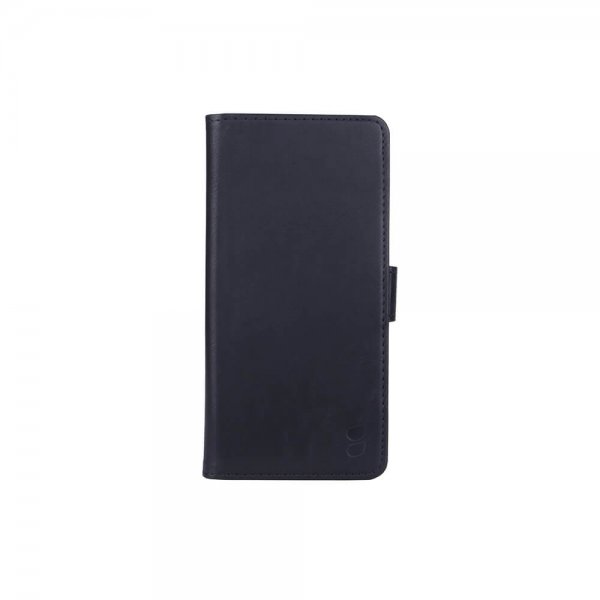 Gear Samsung Galaxy A03 Cover 3 Kortlommer Sort