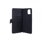 Gear Samsung Galaxy A03 Cover 3 Kortlommer Sort
