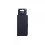 Gear Samsung Galaxy A03 Cover 3 Kortlommer Sort