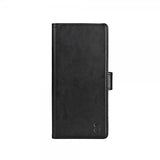 Gear Motorola Edge 30 Pro Etui 3 Kortlommer Sort