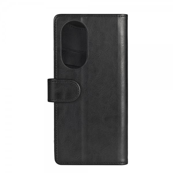 Gear Motorola Edge 30 Pro Etui 3 Kortlommer Sort