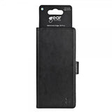 Gear Motorola Edge 30 Pro Etui 3 Kortlommer Sort