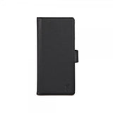 Gear Motorola Moto G41 Cover 3 Kortlommer Sort