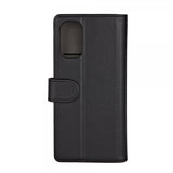 Gear Motorola Moto G41 Cover 3 Kortlommer Sort
