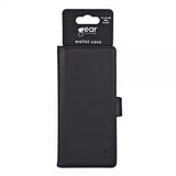 Gear Motorola Moto G41 Cover 3 Kortlommer Sort