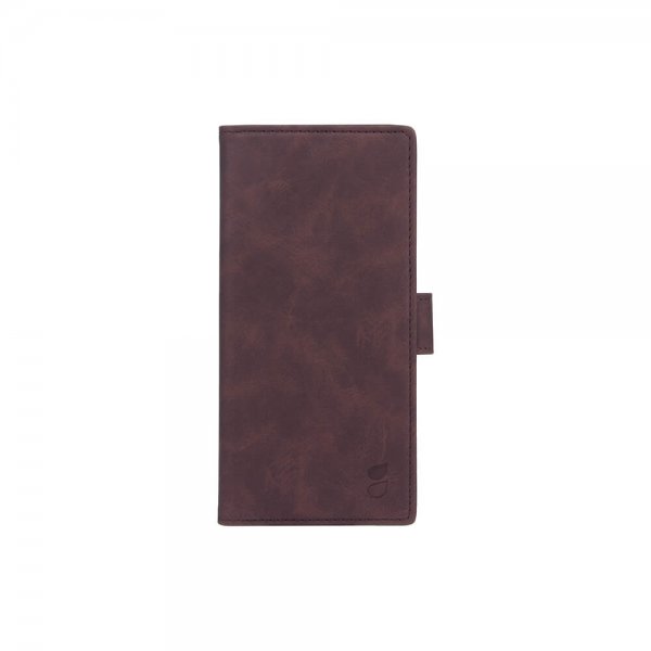 Gear Samsung Galaxy S22 Cover Mobile Wallet Nubuck Brun